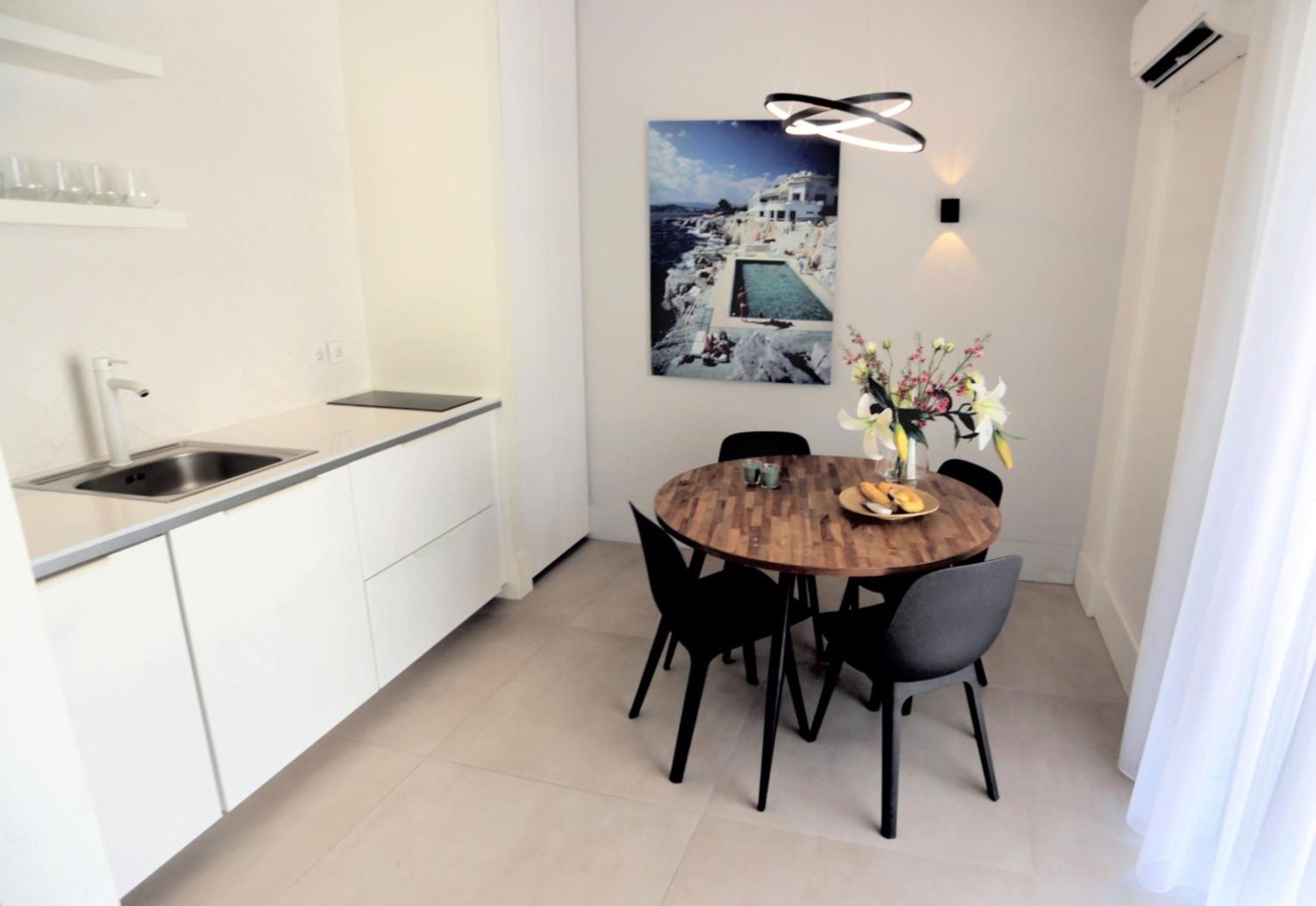 Junior Unicorn Suite Atene Esterno foto