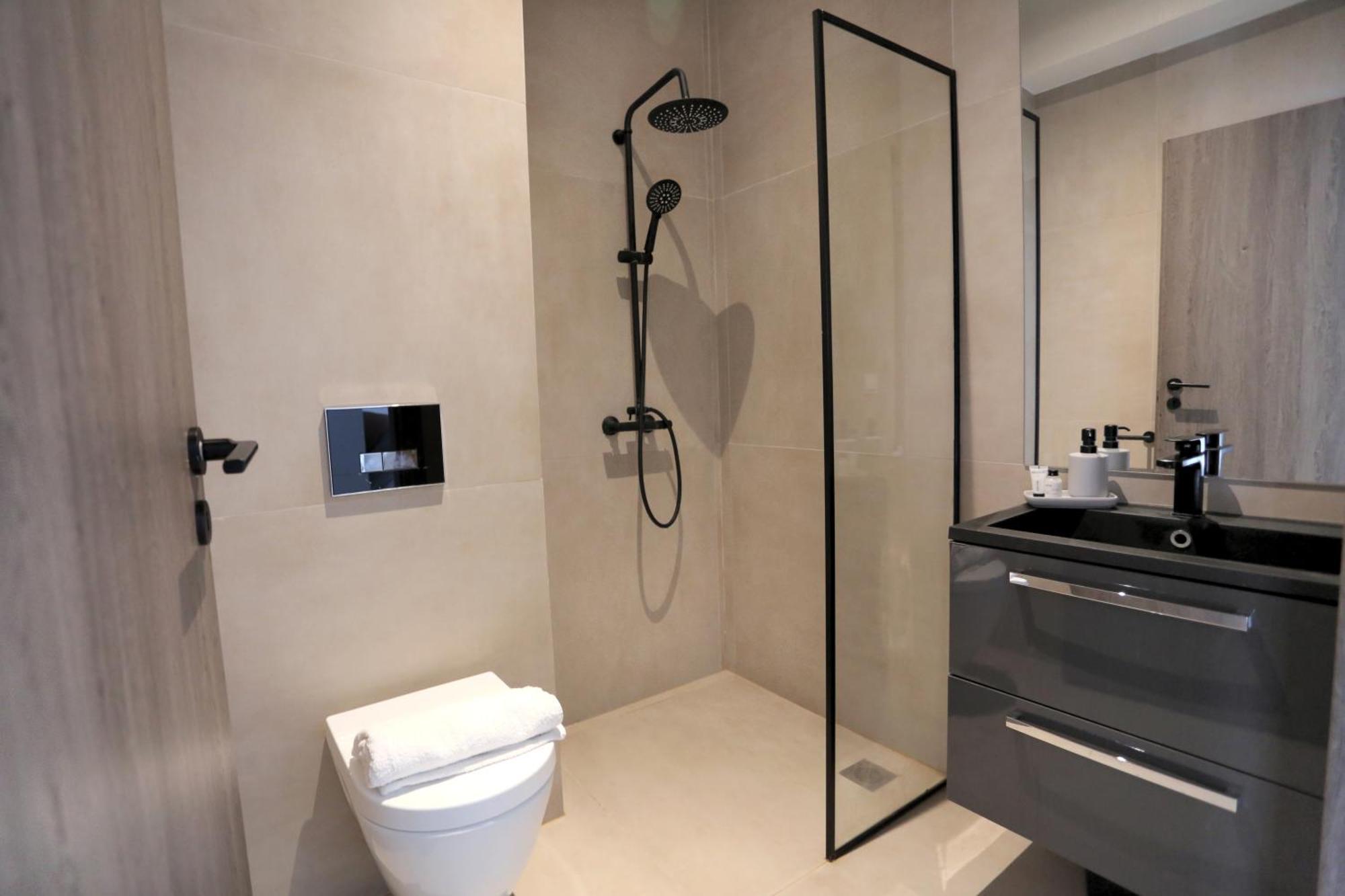 Junior Unicorn Suite Atene Esterno foto